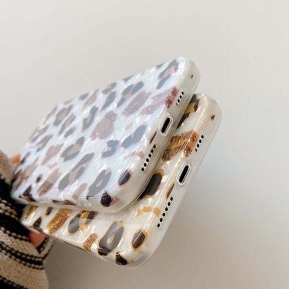 iPhone 12 Case iPhone 12 Pro Case iPhone 12 Pro Max Case Leopard Print - Picture 4 of 5